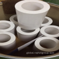 Corrosion resistant PTFE Tube Customized Sizes Pressed Ptfe Tubes Supplier